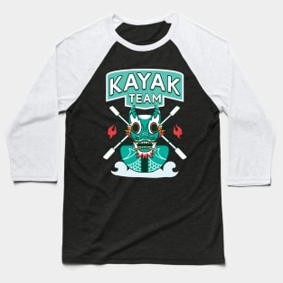 Kayak team Baseball T-Shirt